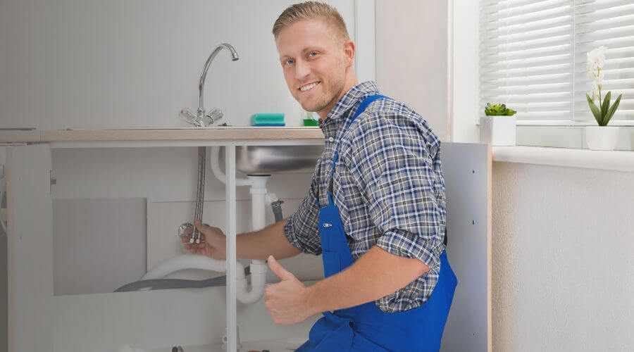 Local water heater installation in Saint Michael, ND